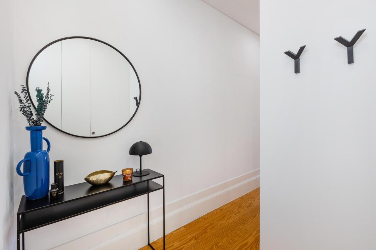 Lifestyle Studio In Porto By Bnbird Exterior foto